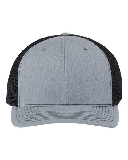 Richardson 112+ R-Flex Adjustable Trucker Cap