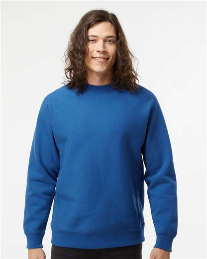Unisex Legend Premium Heavyweight Cross-Grain Crewneck Sweatshirt