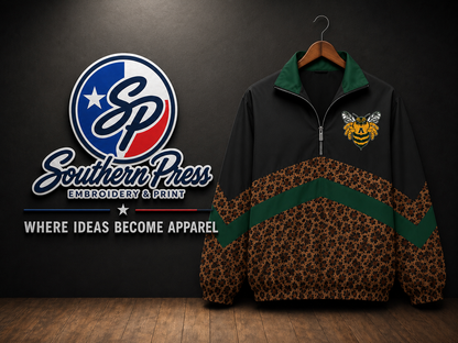 *** Pre-Sale*** Academy Bumblebees Quarter-zips