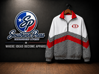***Pre-Sale*** Belton Tigers Quarter-Zips