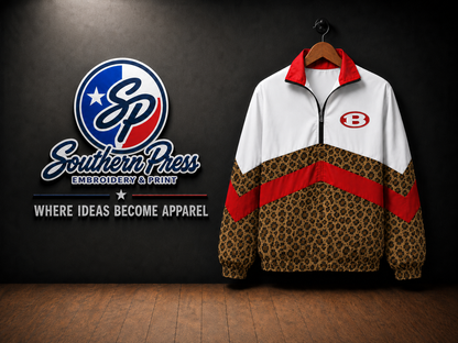 ***Pre-Sale*** Belton Tigers Quarter-Zips