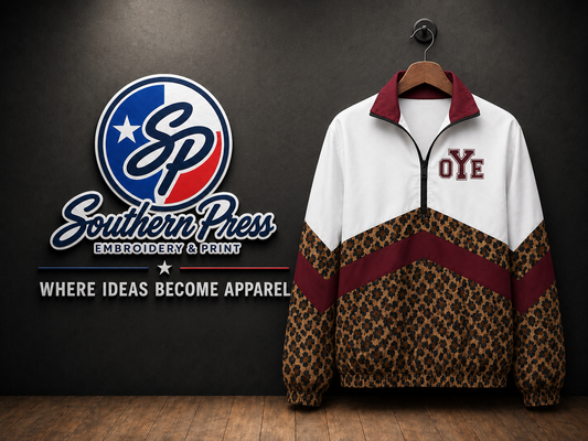 ***Pre-Sale*** Cameron Yoemen Quarter-zips