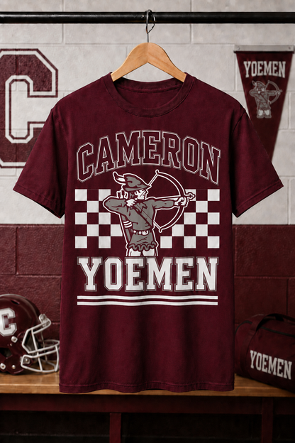 Gameday T-Shirts Unisex Heavy Cotton Tee