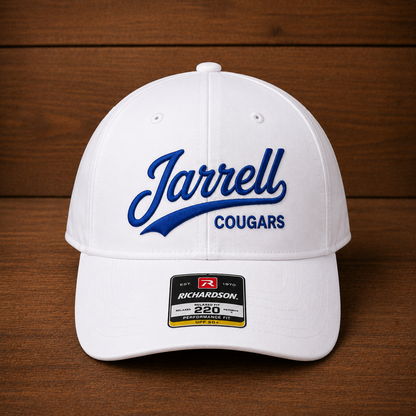 The Varsity Script Relaxed Performance - 220 Hat