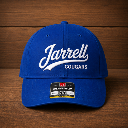 The Varsity Script Relaxed Performance - 220 Hat