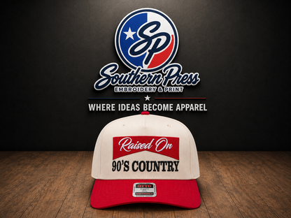 Raised On 90's Country