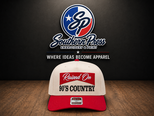 Raised On 90's Country