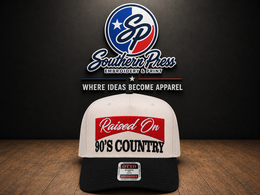 Raised On 90's Country
