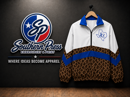 ***Pre-Sale*** Jarrell Cougars Quarter-Zips