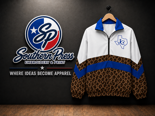 ***Pre-Sale*** Jarrell Cougars Quarter-Zips