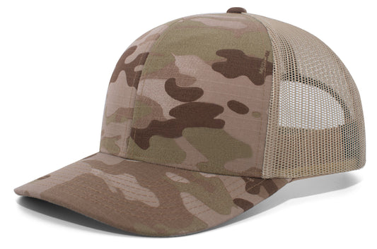Multicam® Trucker Snapback Cap