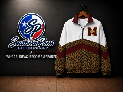 *** Pre-Sale *** Milano Eagles Quarter Zips