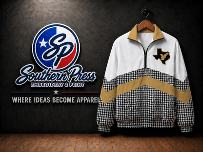 *** Pre-Sale *** Rogers Eagles Quarter-Zips