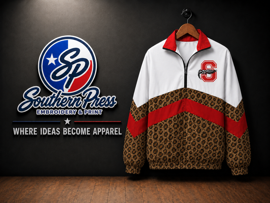*** Pre-Sale *** Salado Eagles Quarter-Zips