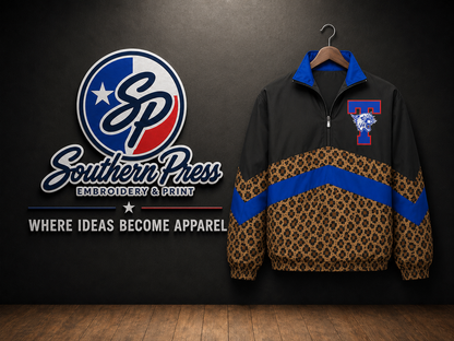 *** Pre-Sale *** Temple Wildcats Quarter-Zips