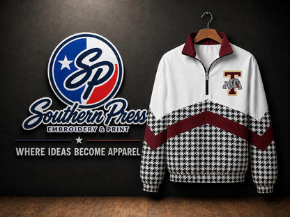 *** Pre-Sale *** Thorndale Bulldogs Quarter Zips