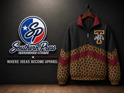 *** Pre-Sale *** Thorndale Bulldogs Quarter Zips