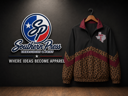 *** Pre-Sale *** Troy Trojans Quarter-Zips