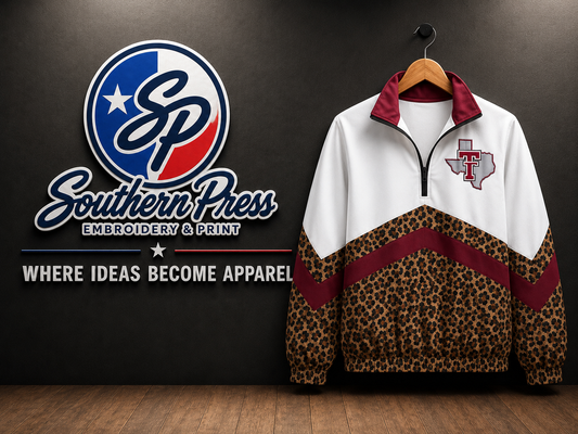 *** Pre-Sale *** Troy Trojans Quarter-Zips