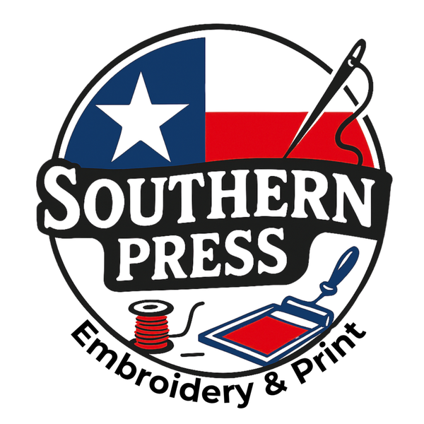 Southern Press Embroidery & Print