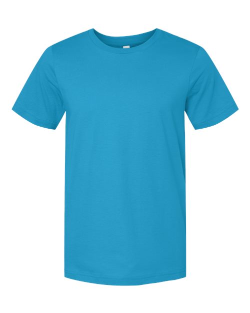 BELLA + CANVAS Aqua / XS Jersey Tee