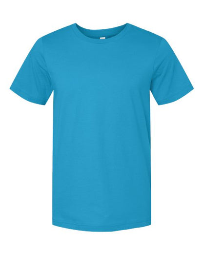 BELLA + CANVAS Aqua / XS Jersey Tee