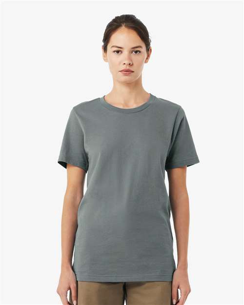 BELLA + CANVAS Blue Storm / XS Jersey Tee