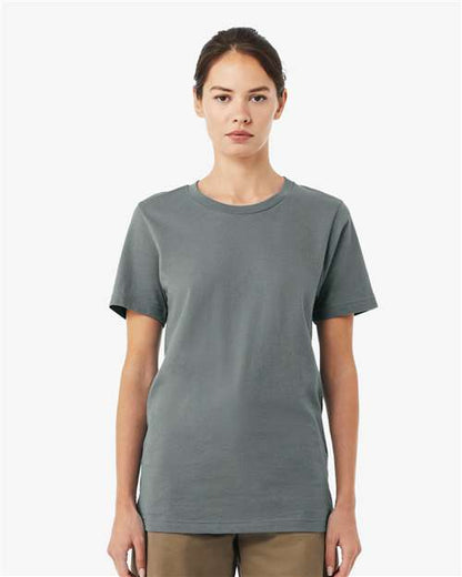BELLA + CANVAS Blue Storm / XS Jersey Tee