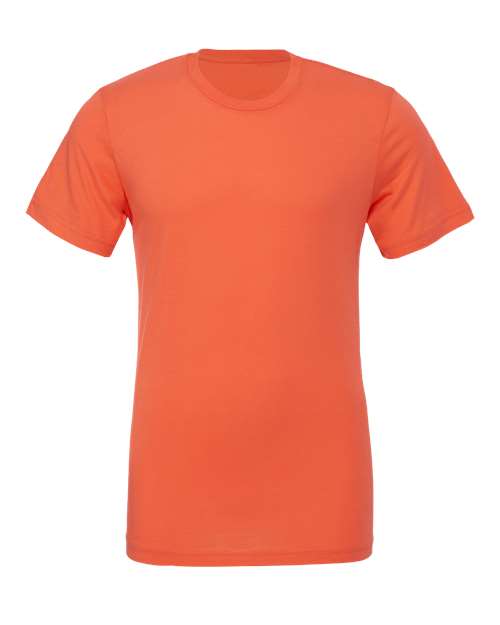 BELLA + CANVAS Coral / XS Jersey Tee