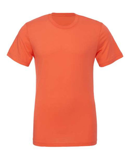 BELLA + CANVAS Coral / XS Jersey Tee