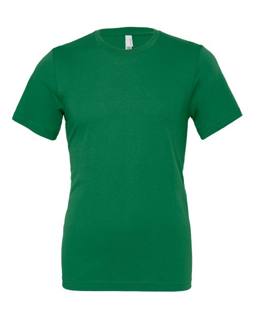 BELLA + CANVAS Evergreen / XS Jersey Tee