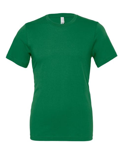 BELLA + CANVAS Evergreen / XS Jersey Tee