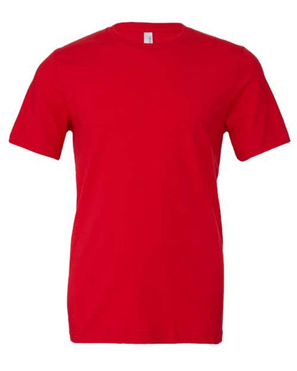 BELLA + CANVAS Jersey Tee