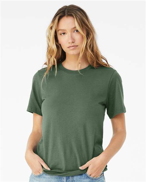 BELLA + CANVAS Jersey Tee