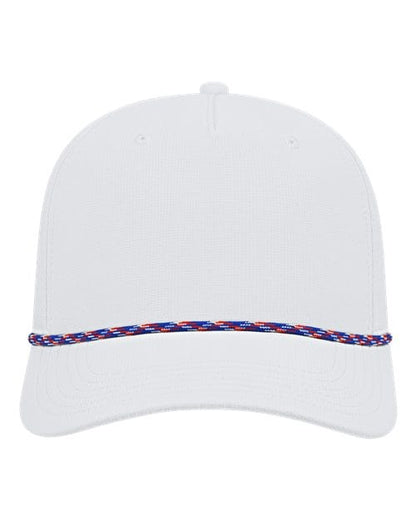 CAP AMERICA Athletic Rope Cap