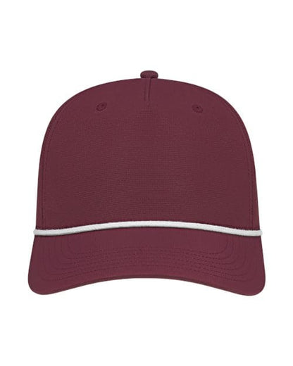 CAP AMERICA Cap America Athletic Rope Cap