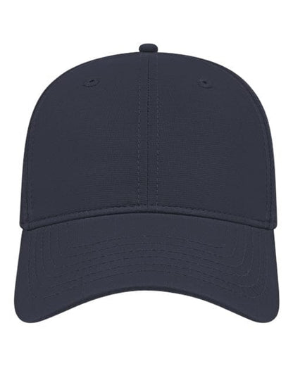 CAP AMERICA Navy / Adjustable Premium Athletic Cap