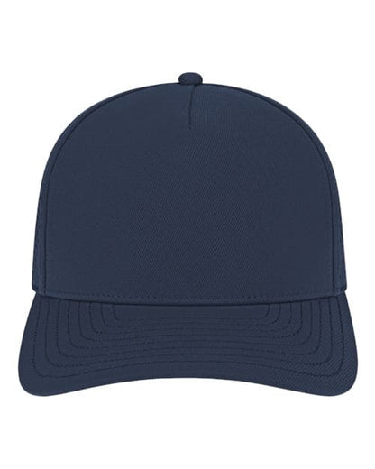 CAP AMERICA Navy / Adjustable Premium Water-Resistant Perforated Cap