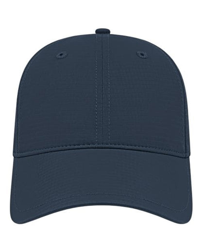 CAP AMERICA Navy / Adjustable Soft Fit Active Wear Cap