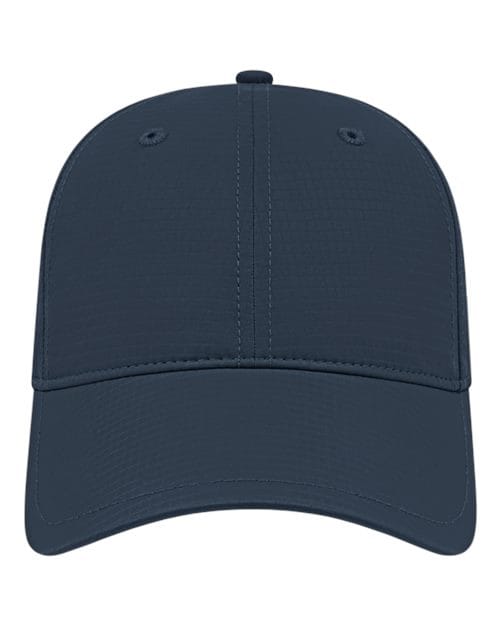 CAP AMERICA Navy / Adjustable Structured Active Wear Cap