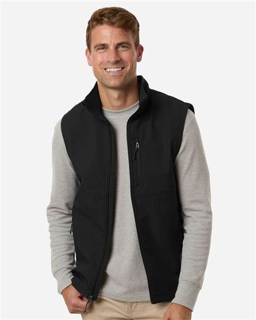Columbia Black / S Men's Ascender™ II Soft Shell Vest