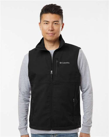Columbia Black / S Men's Ascender™ II Soft Shell Vest