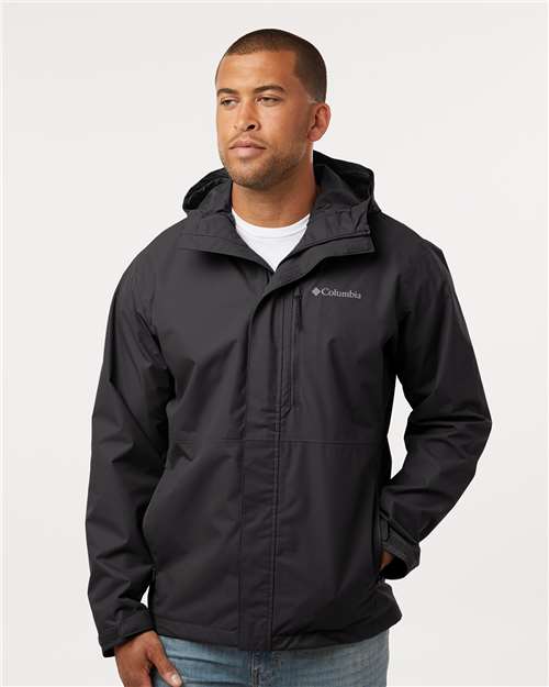 Columbia Black / S Men's Hikebound™ II Jacket