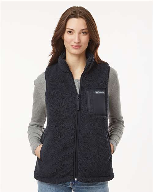 Columbia Black / S Women's West Bend™ II Vest