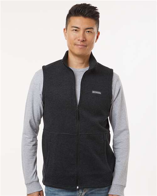Columbia Black / XS Men's Alto Pass™ Fleece Vest