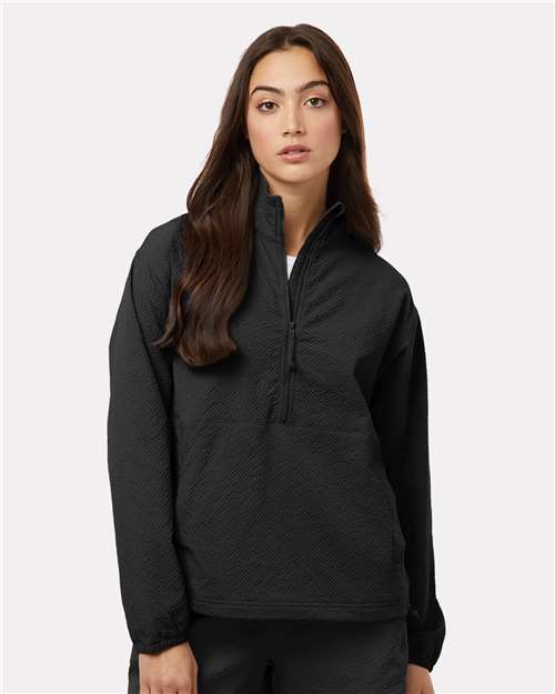 Columbia Black / XS Women's Sucker for Summer™ Half-Zip Pullover