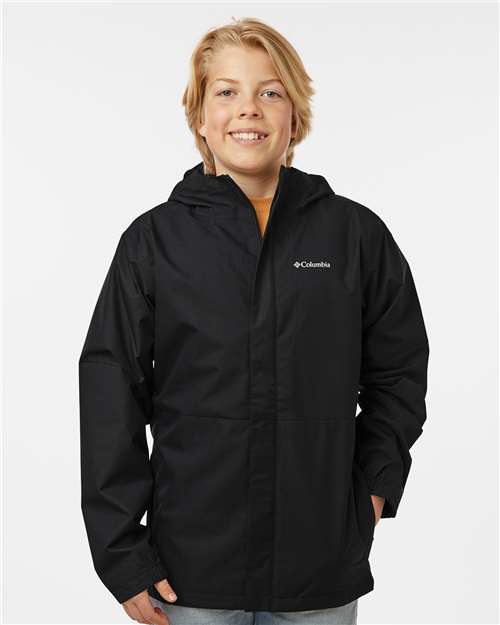 Columbia Black / XS Youth Hikebound™ II Jacket