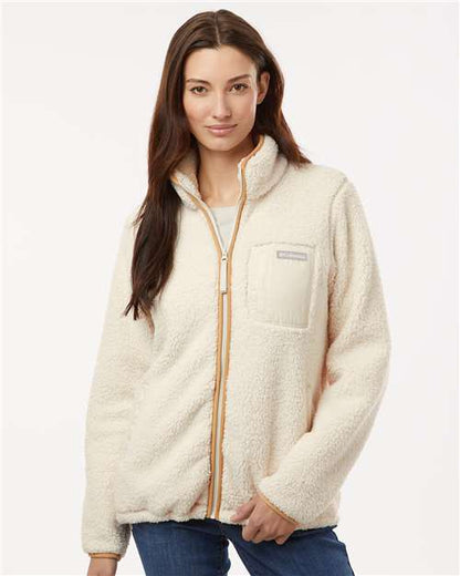 Columbia Chalk / L Women's West Bend™ II Full-Zip Jacket