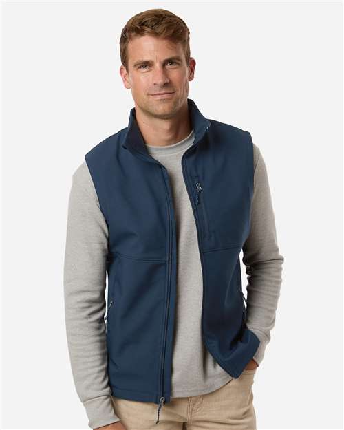 Columbia Collegiate Navy / S Men's Ascender™ II Soft Shell Vest