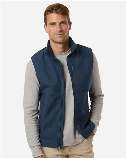 Columbia Collegiate Navy / S Men's Ascender™ II Soft Shell Vest